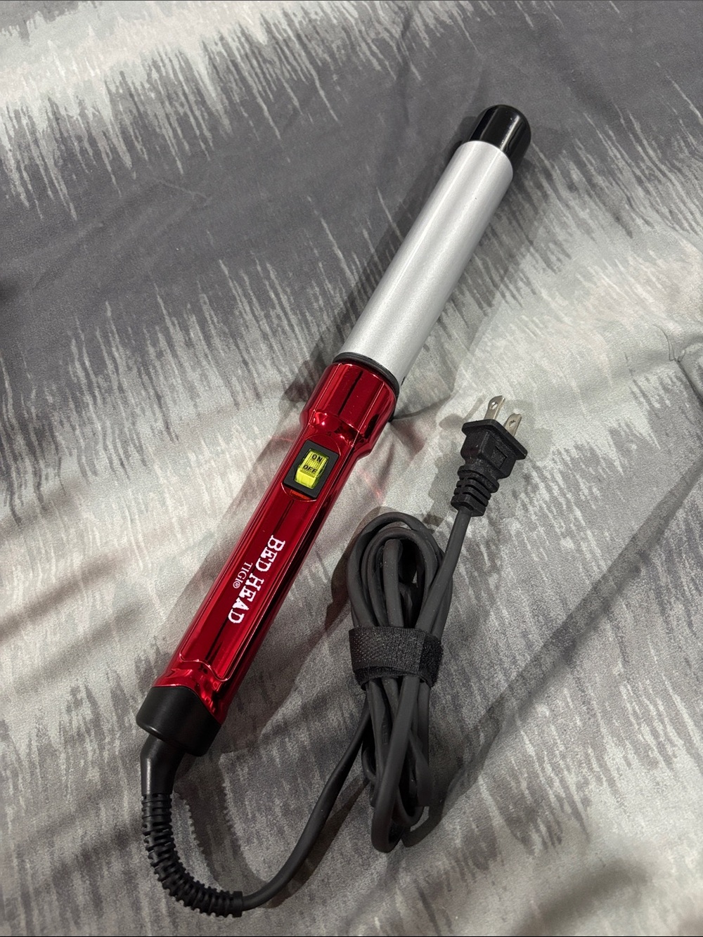 Bed Head curling wand